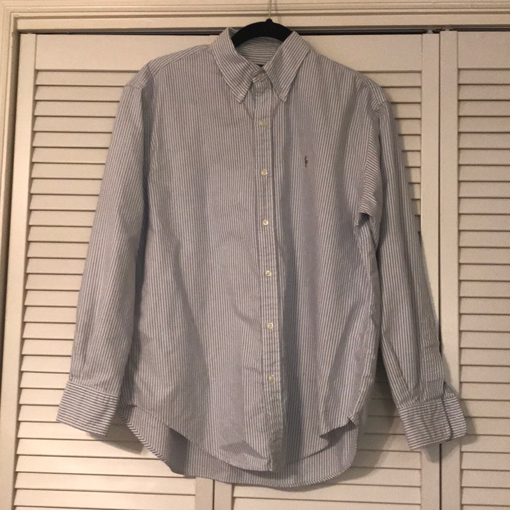 Polo Ralph Lauren button up